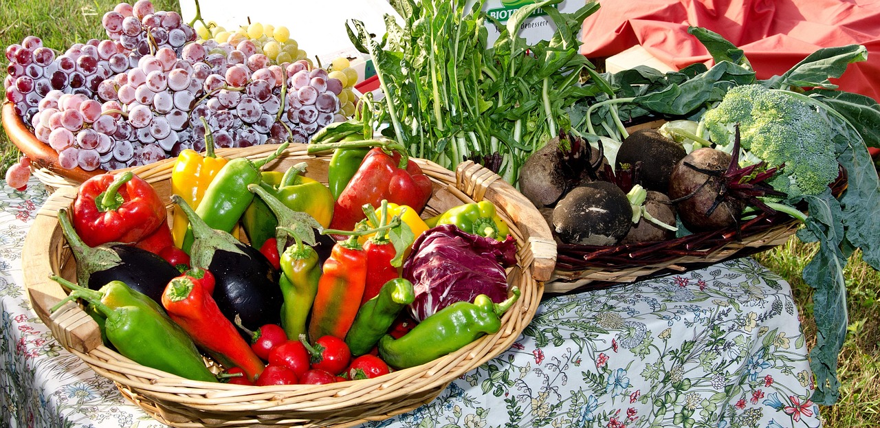 Паровой котёл с овощами