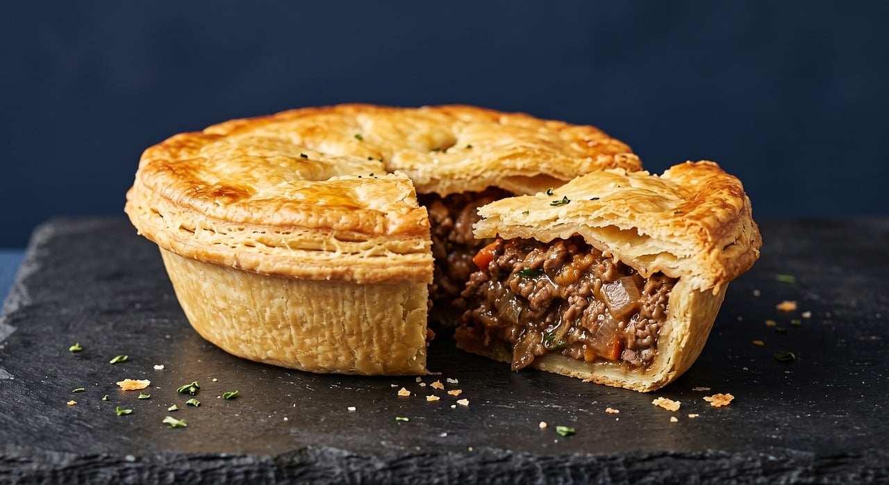 Пирог с начинкой